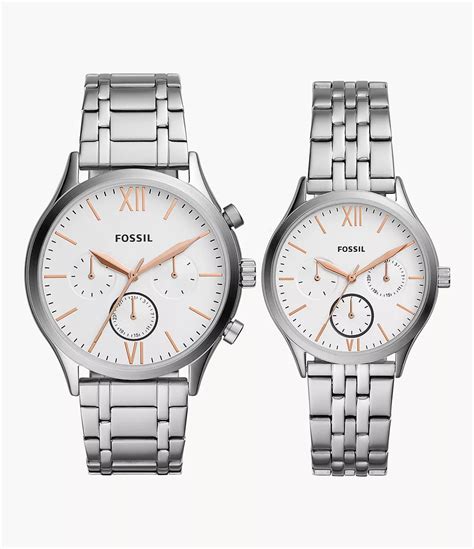 resizable couple watch